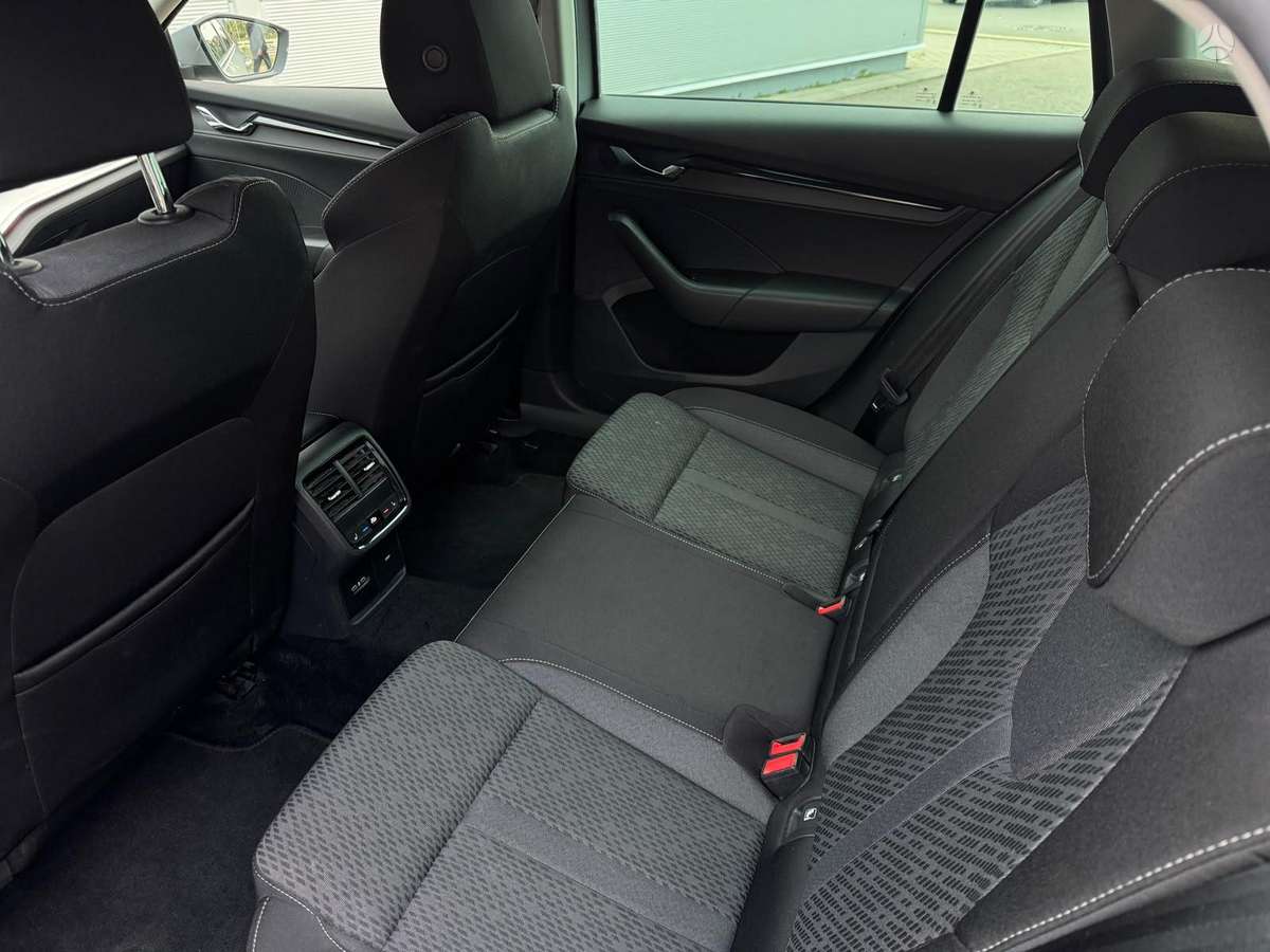 Skoda Octavia, 2.0 l., Универсал