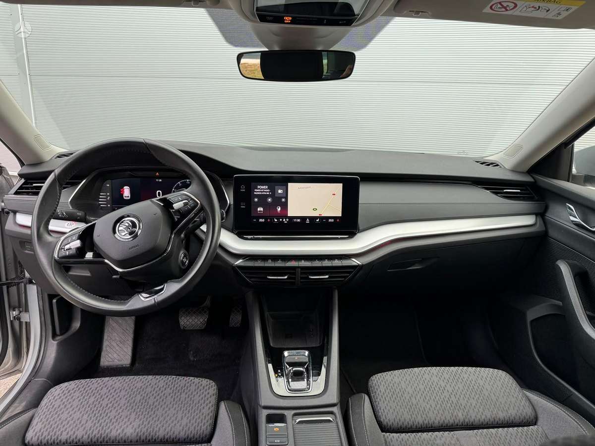 Skoda Octavia, 2.0 l., Универсал
