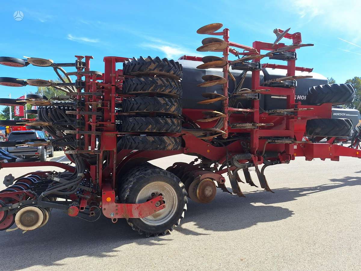 Horsch Focus 6 TD, seeders, planters