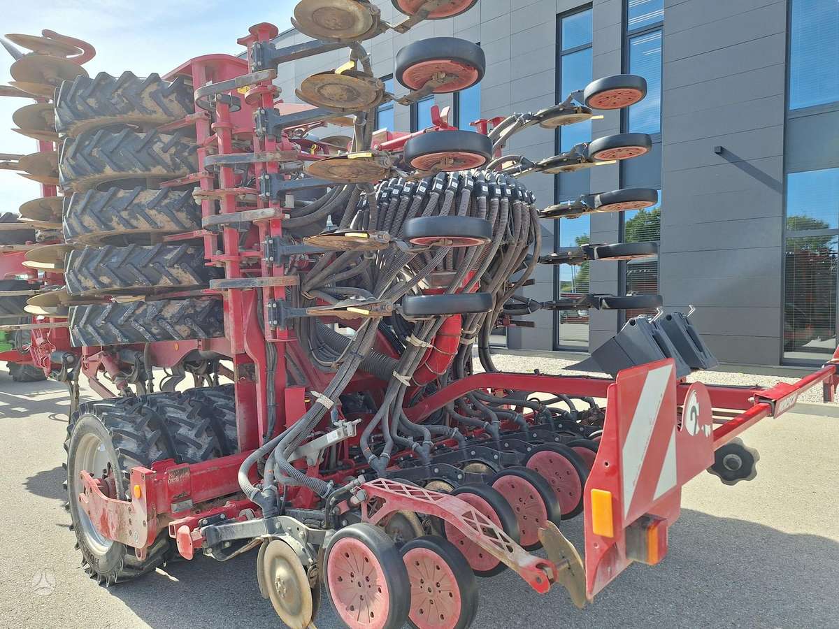 Horsch Focus 6 TD, seeders, planters
