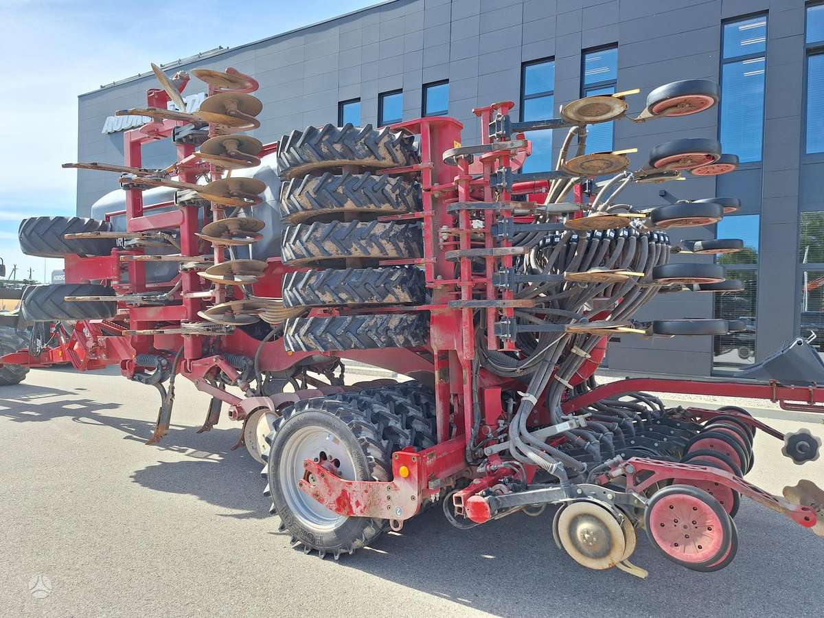 Horsch Focus 6 TD, seeders, planters