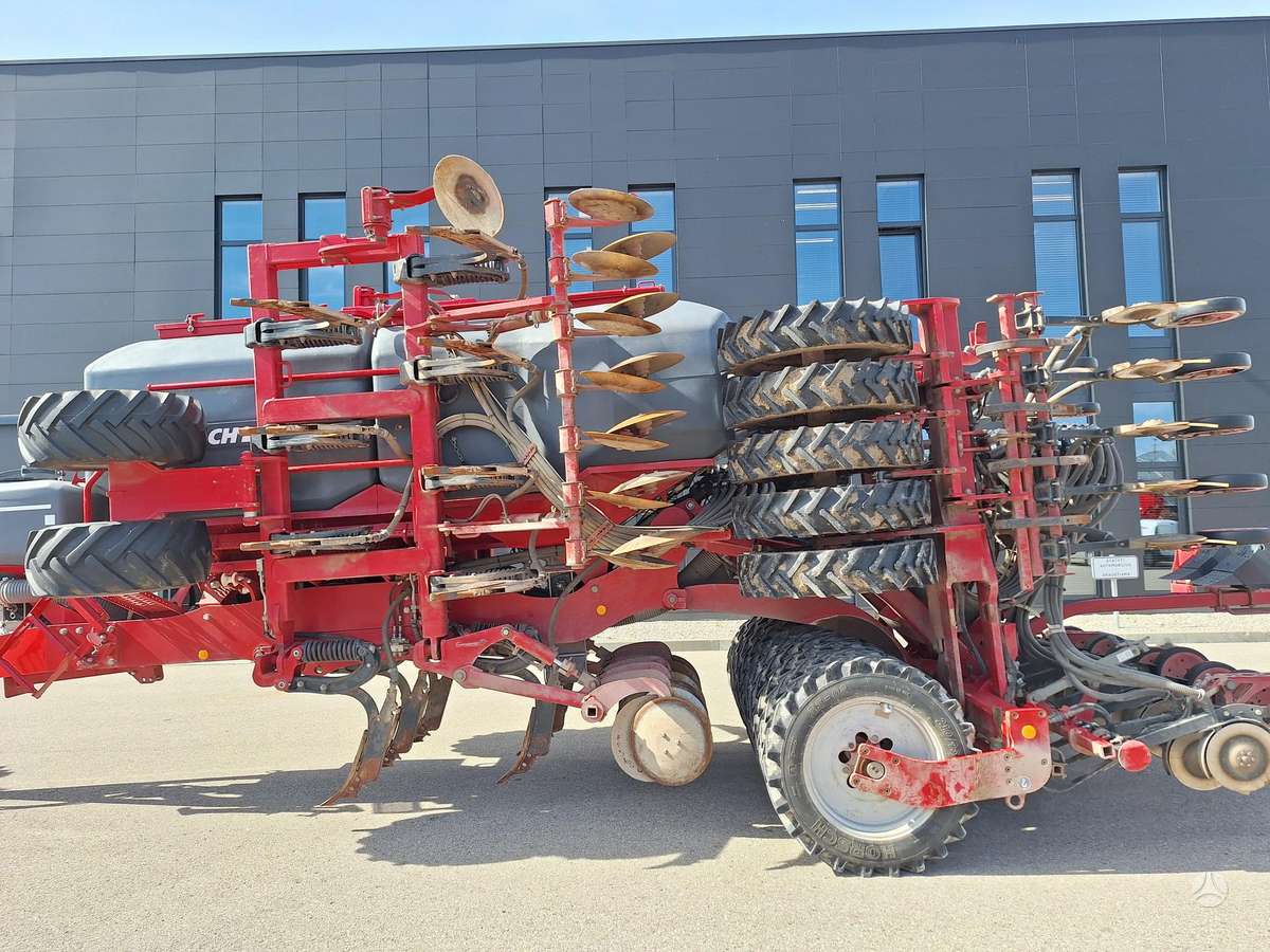 Horsch Focus 6 TD, seeders, planters