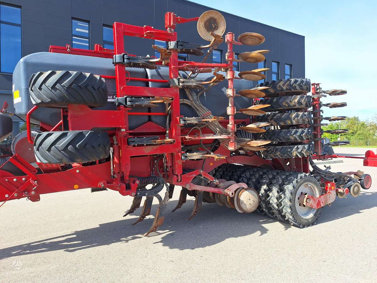 Horsch Focus 6 TD, seeders, planters