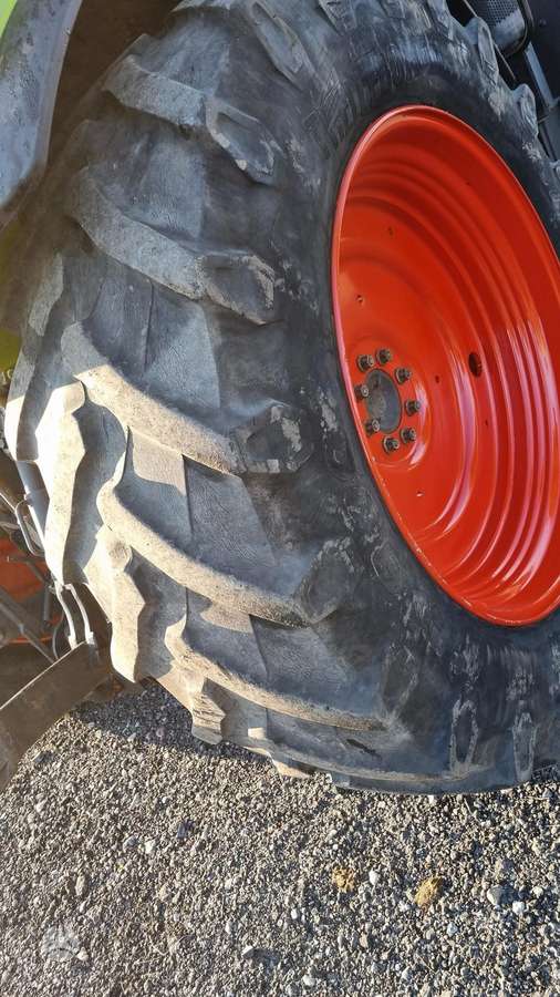 Claas ARION 430, traktoriai
