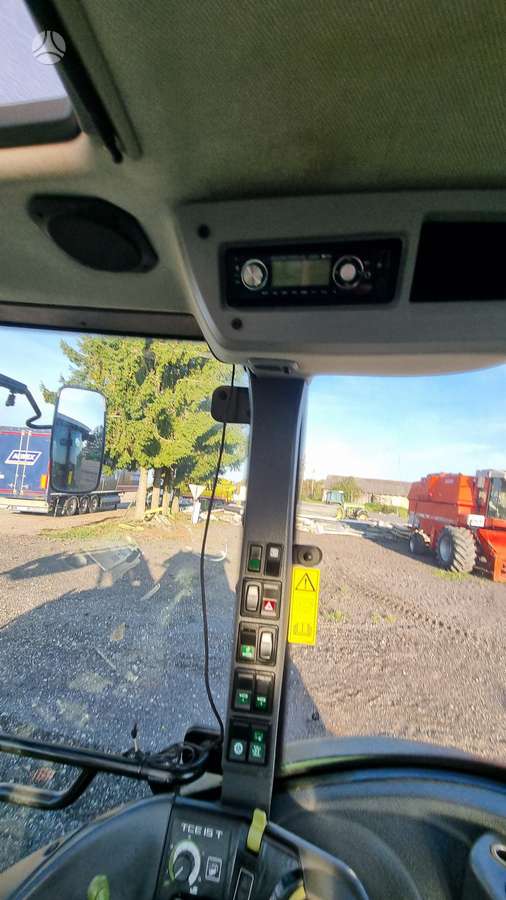 Claas ARION 430, traktoriai