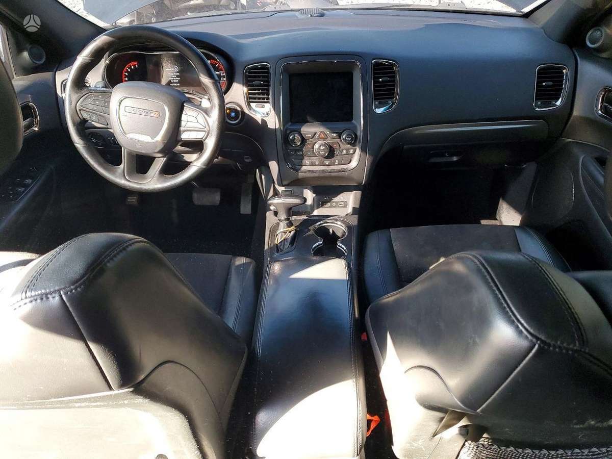 Dodge Durango, 5.7 l., off-road / crossover