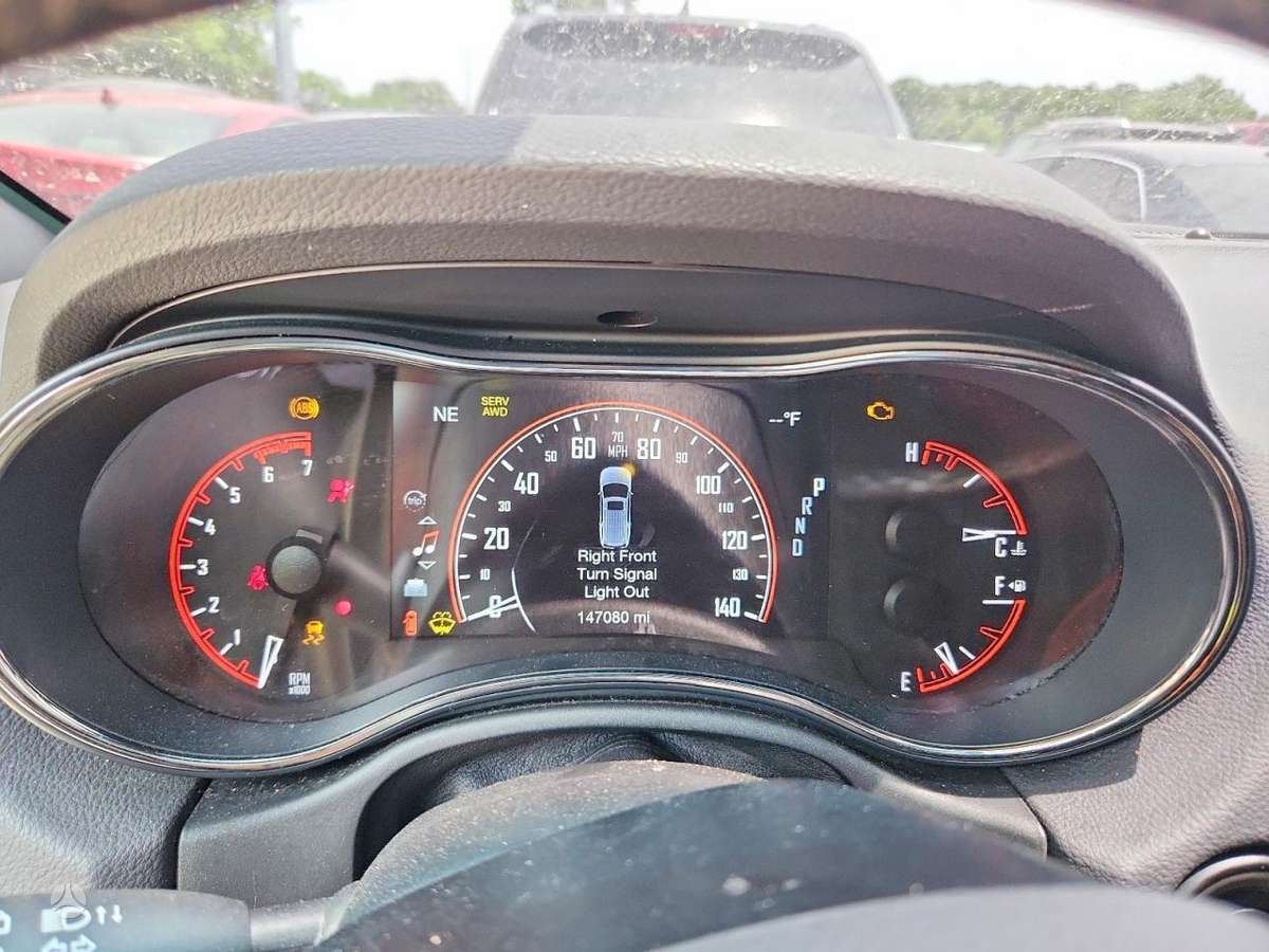 Dodge Durango, 5.7 l., Внедорожник / Кроссовер