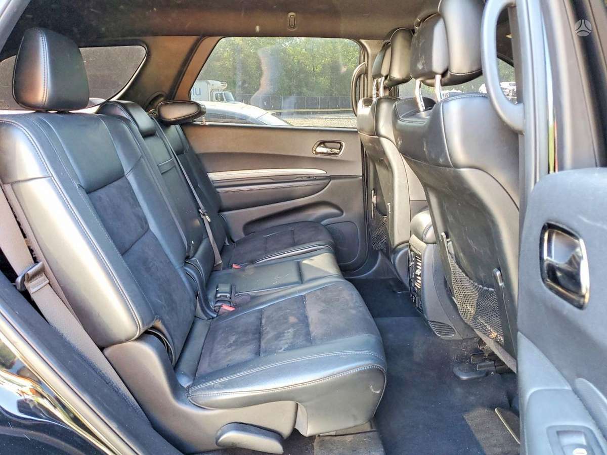 Dodge Durango, 5.7 l., Внедорожник / Кроссовер