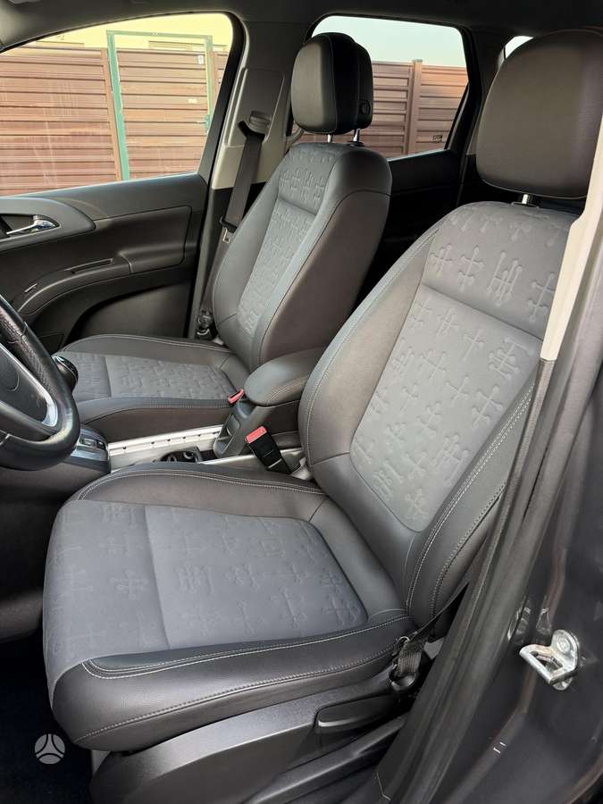 Opel Meriva, 1.4 l., mpv / minivan