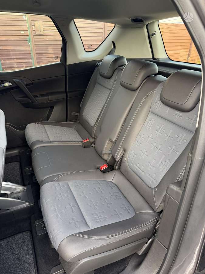 Opel Meriva, 1.4 l., mpv / minivan