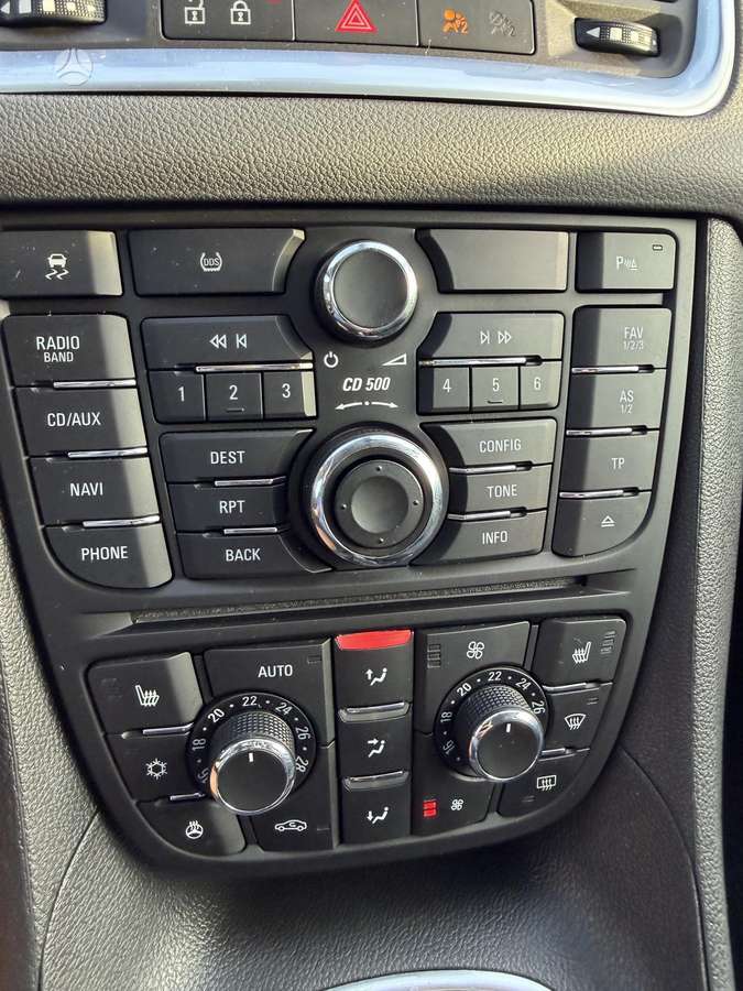 Opel Meriva, 1.4 l., mpv / minivan