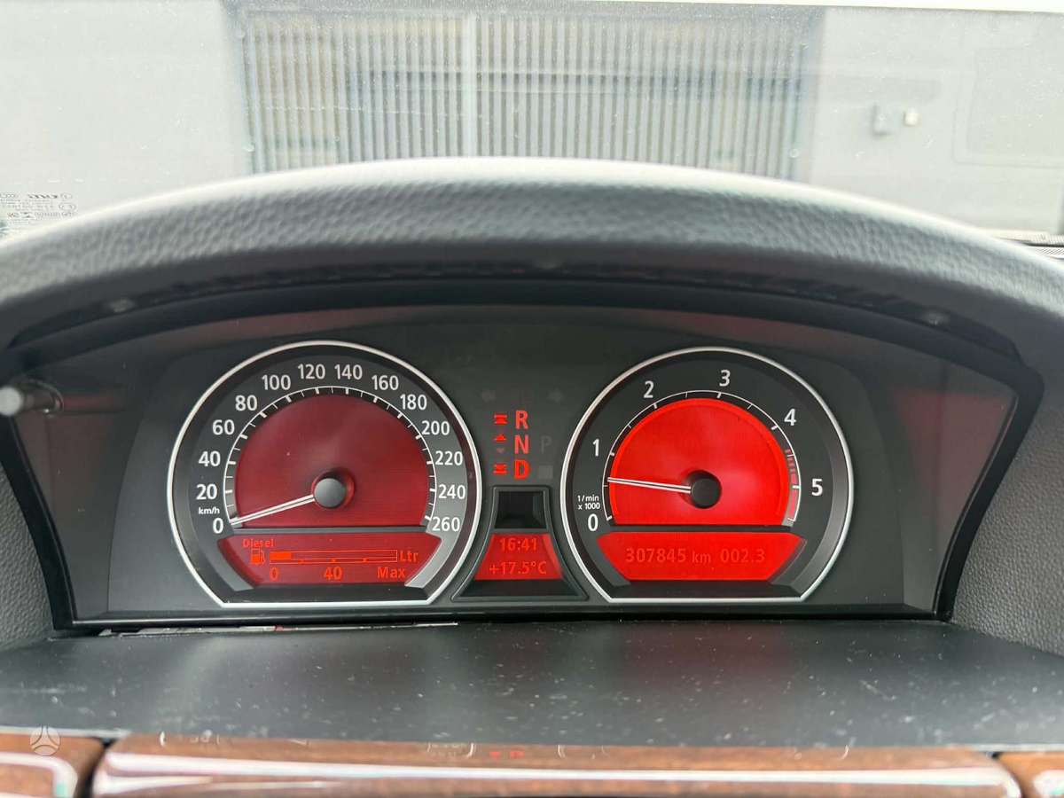 BMW 730, 3.0 l., Седан
