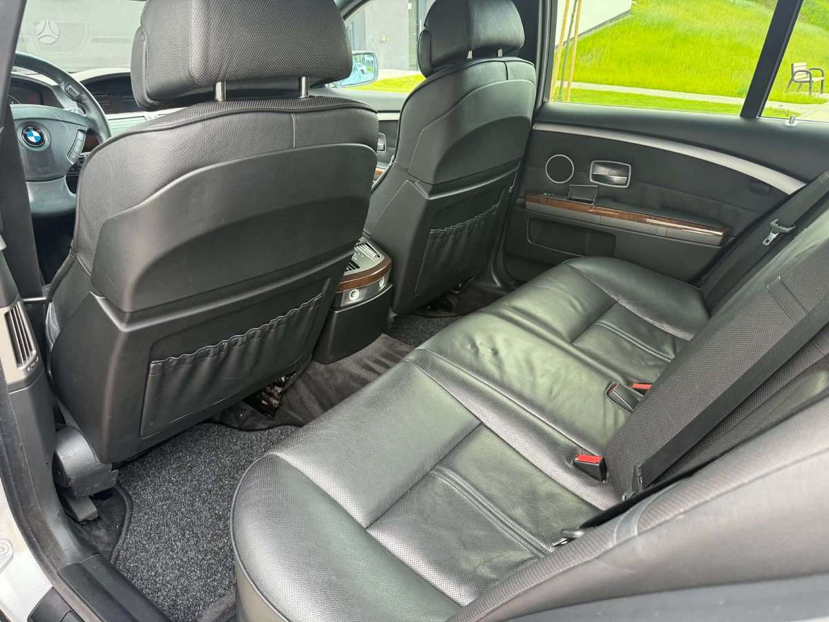 BMW 730, 3.0 l., Седан