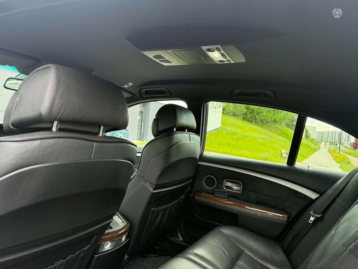 BMW 730, 3.0 l., sedanas