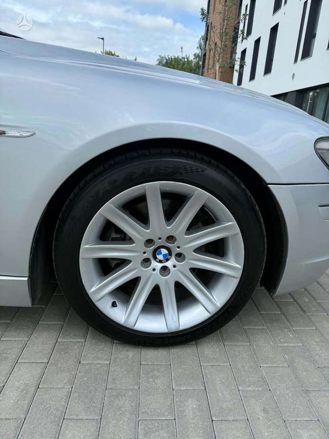 BMW 730, 3.0 l., Седан