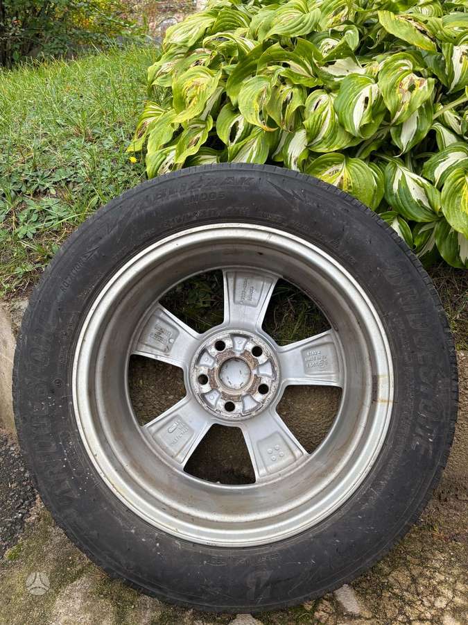 Toyota, lengvojo lydinio, R17