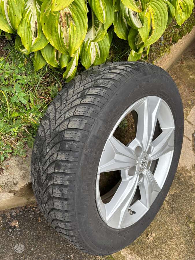 Toyota, легкосплавные , R17