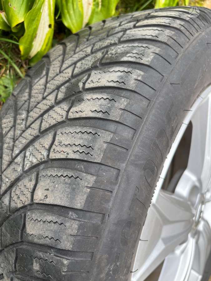 Toyota, легкосплавные , R17