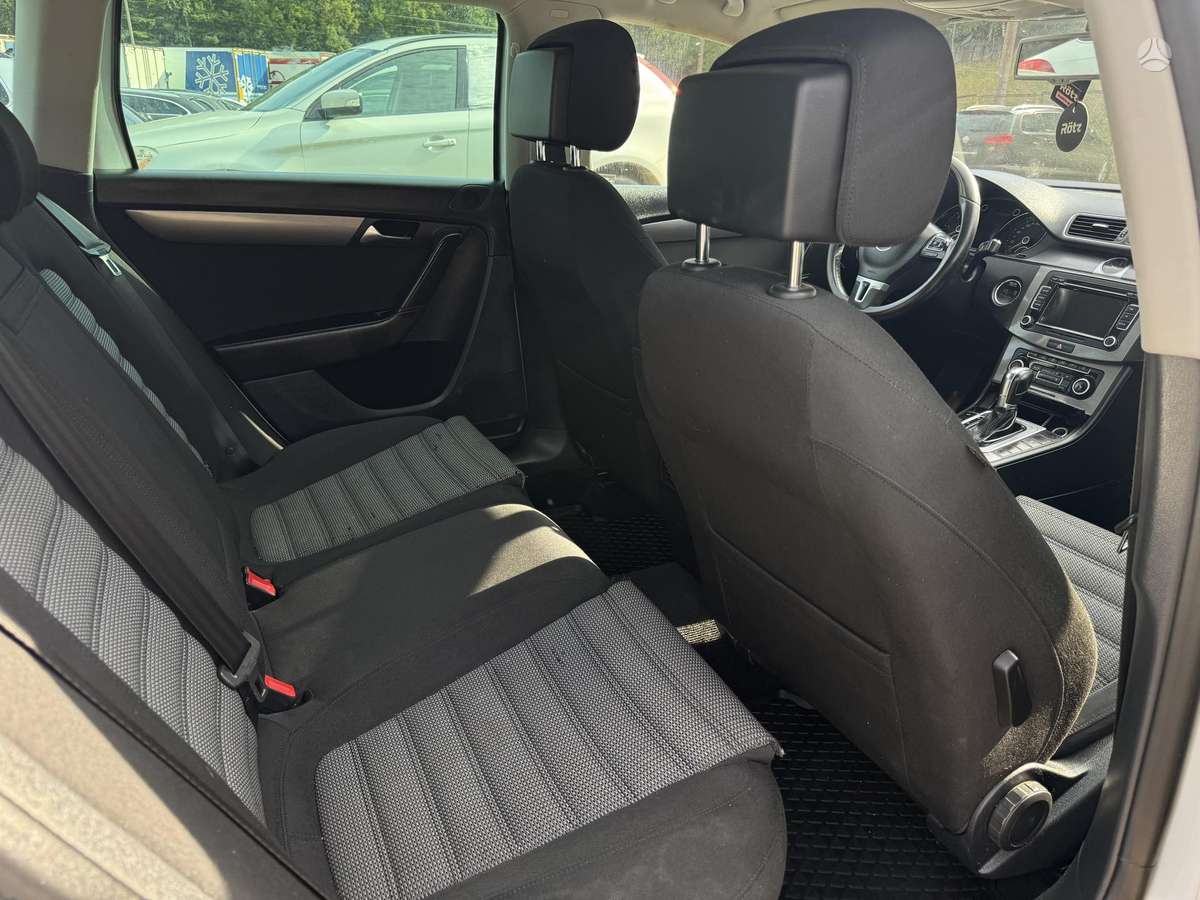Volkswagen Passat, 2.0 l., Универсал