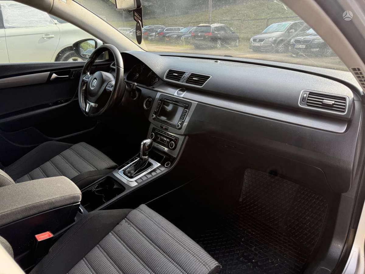 Volkswagen Passat, 2.0 l., Универсал
