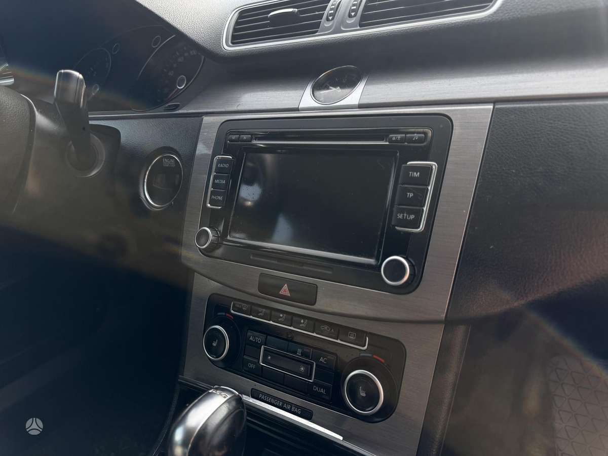 Volkswagen Passat, 2.0 l., Универсал