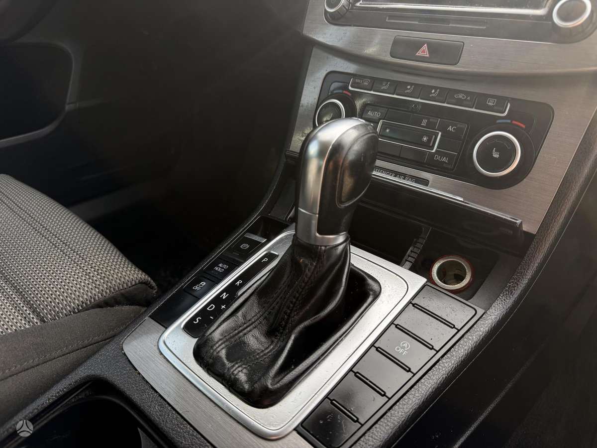 Volkswagen Passat, 2.0 l., Универсал