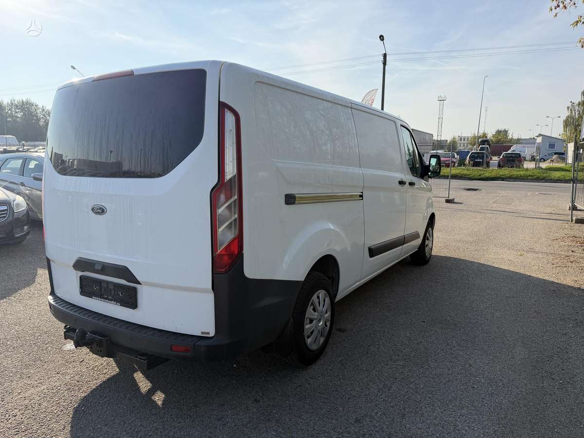 Ford Transit Custom, 2.2 l., cargo van