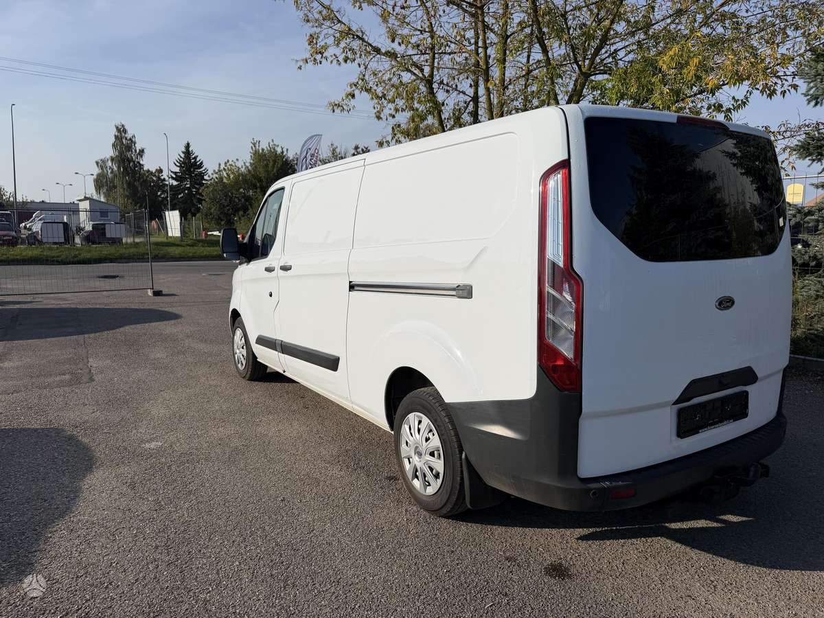 Ford Transit Custom, 2.2 l., cargo van