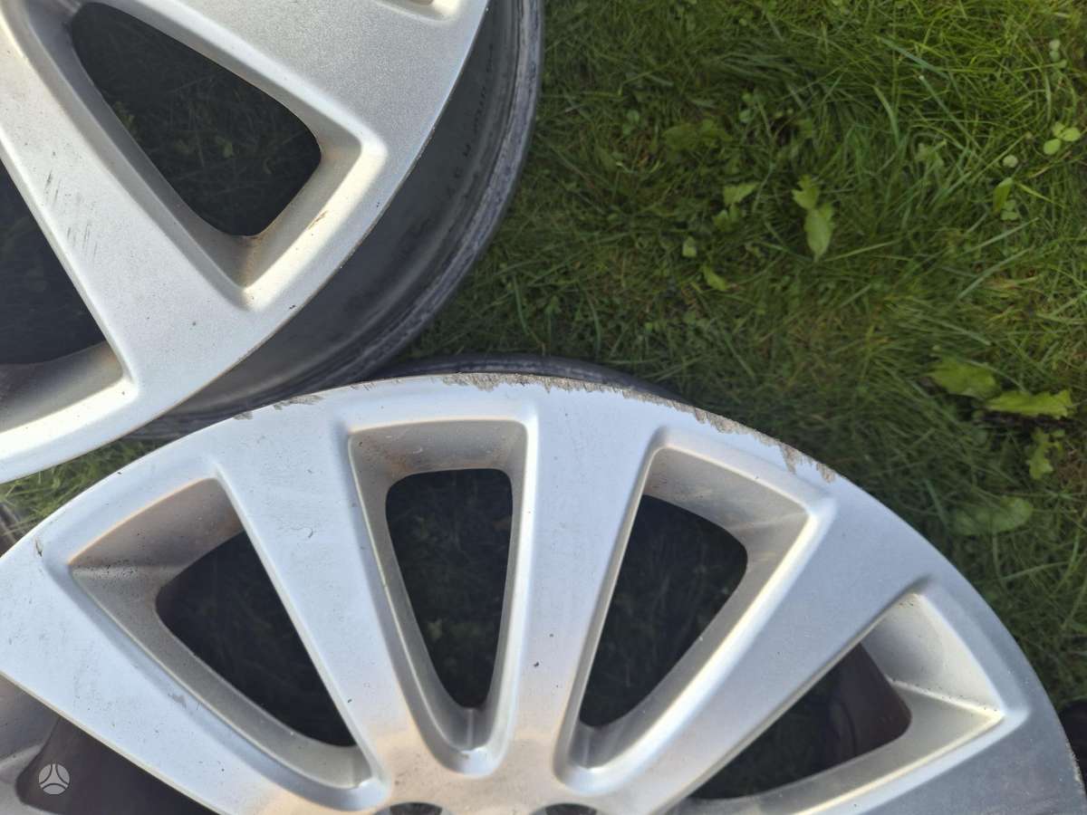 Opel, light alloy, R18