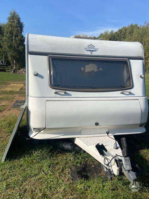 Hobby PRESTIGE, caravans