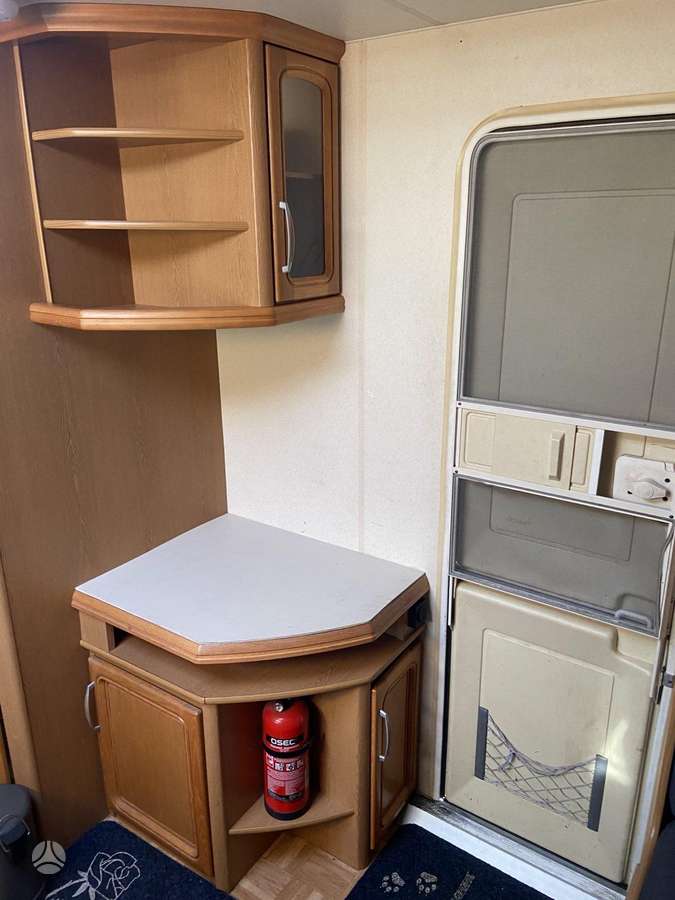 Hobby PRESTIGE, caravans