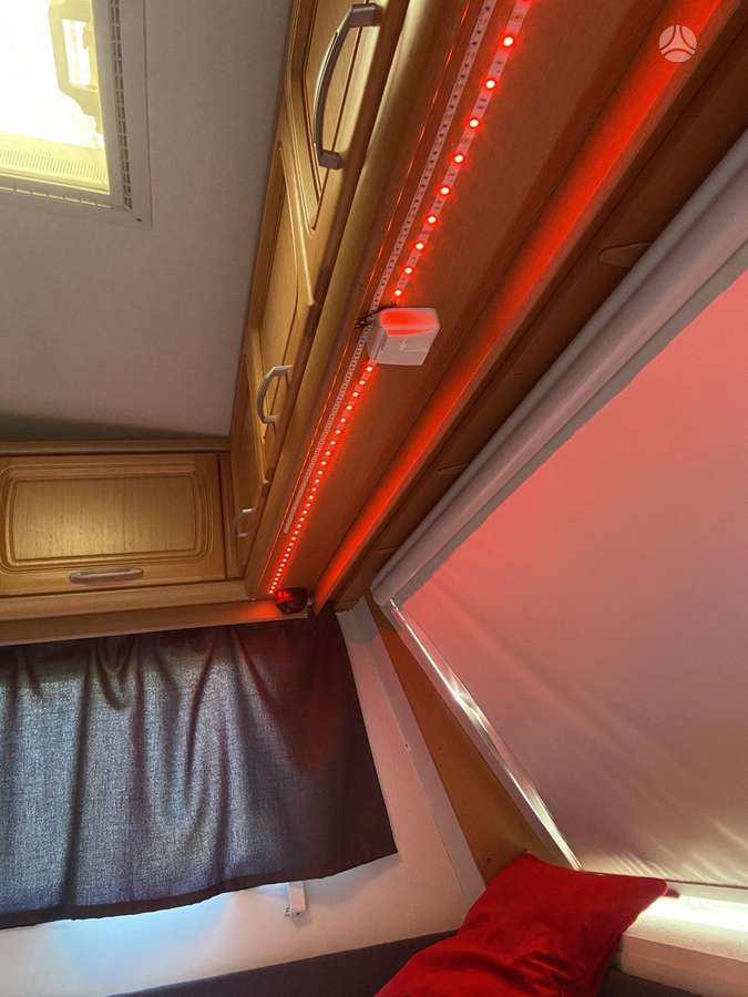 Hobby PRESTIGE, caravans