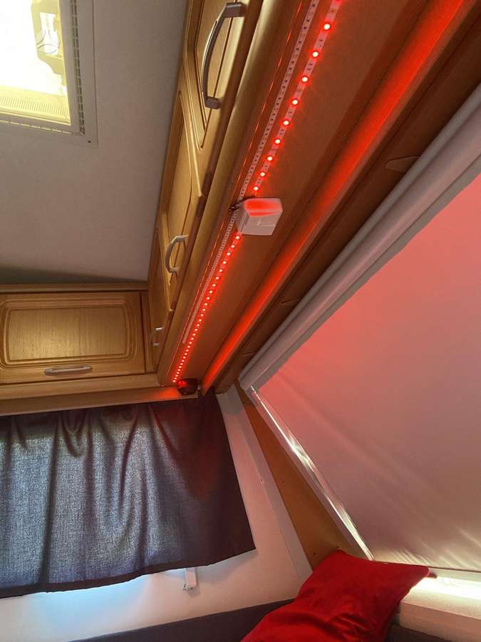 Hobby PRESTIGE, caravans