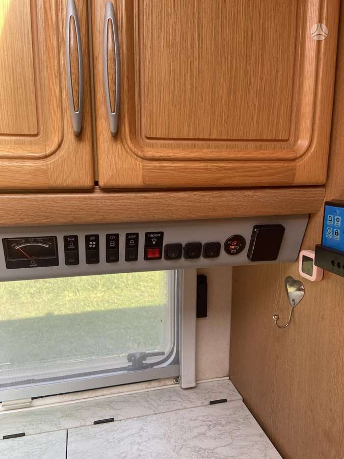 Hobby PRESTIGE, caravans