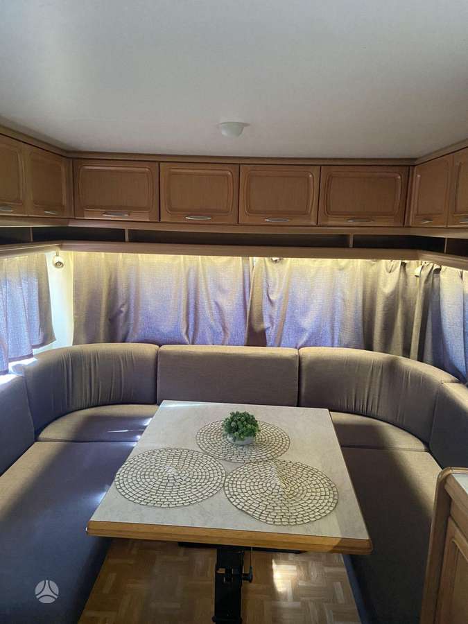 Hobby PRESTIGE, caravans
