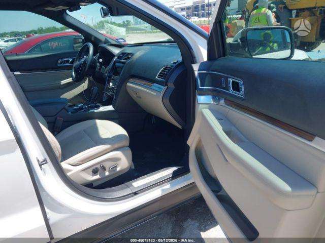 Ford Explorer, 2.3 l., off-road / crossover