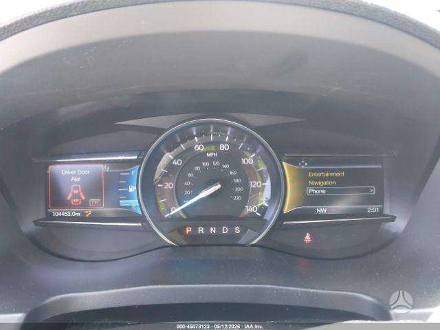 Ford Explorer, 2.3 l., off-road / crossover