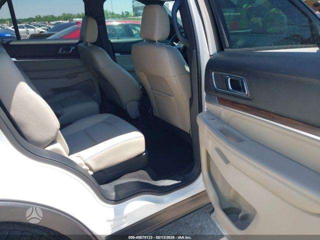Ford Explorer, 2.3 l., off-road / crossover