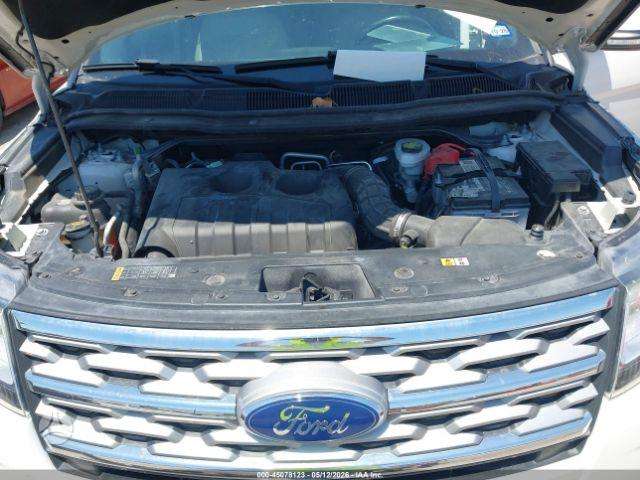 Ford Explorer, 2.3 l., off-road / crossover
