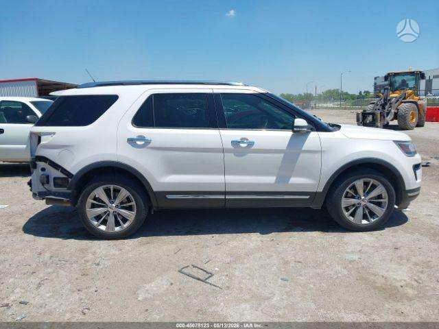 Ford Explorer, 2.3 l., off-road / crossover