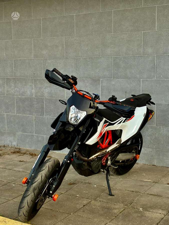 KTM SMC 690cc, supermoto / супермото