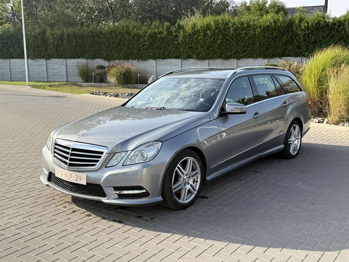 Mercedes-Benz E250, 2.1 l., wagon