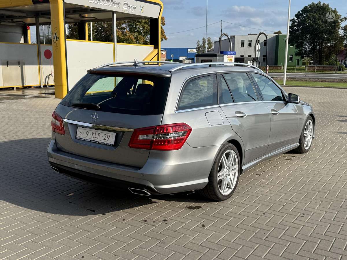 Mercedes-Benz E250, 2.1 l., Универсал