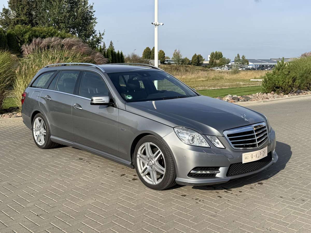 Mercedes-Benz E250, 2.1 l., universalas