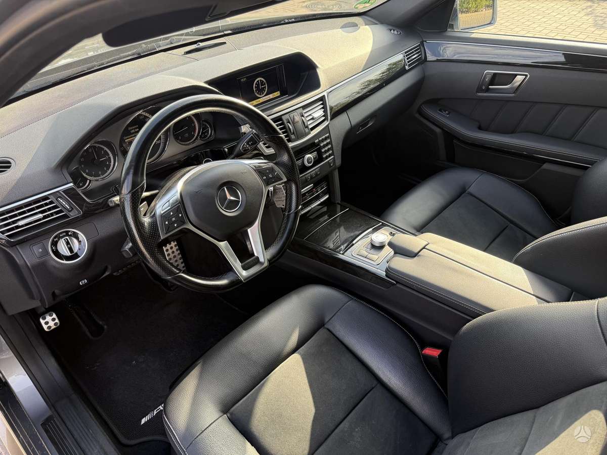 Mercedes-Benz E250, 2.1 l., Универсал
