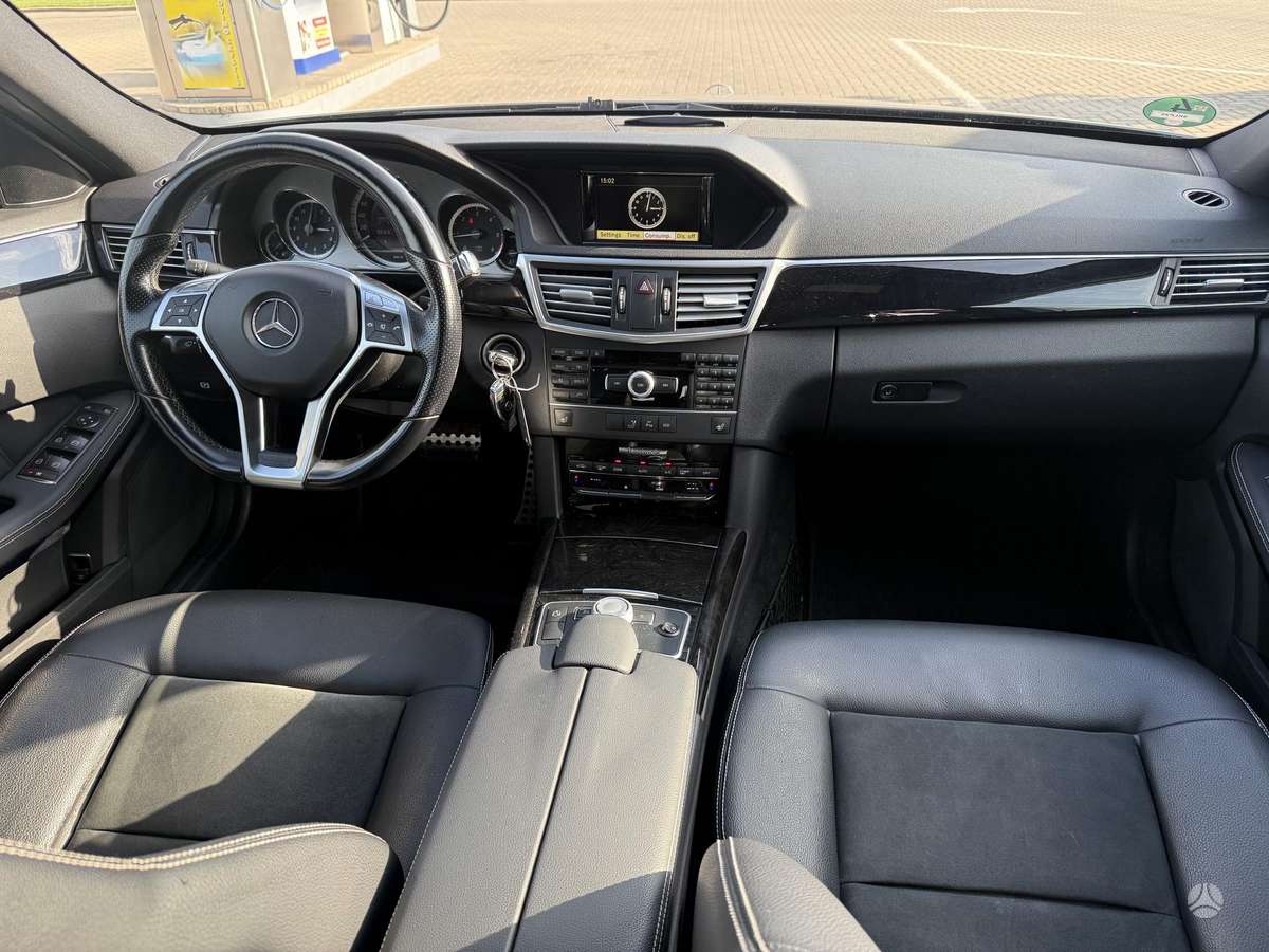 Mercedes-Benz E250, 2.1 l., universalas
