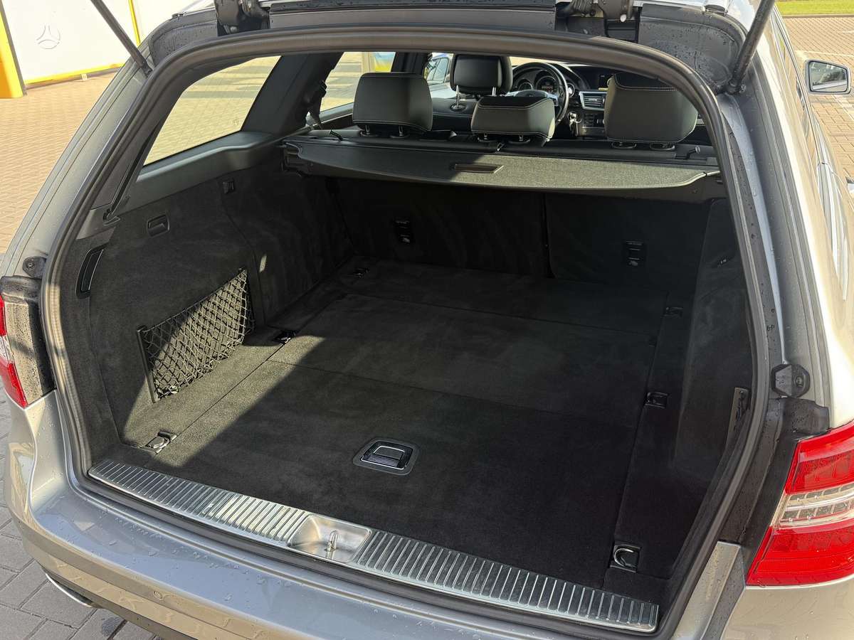 Mercedes-Benz E250, 2.1 l., wagon