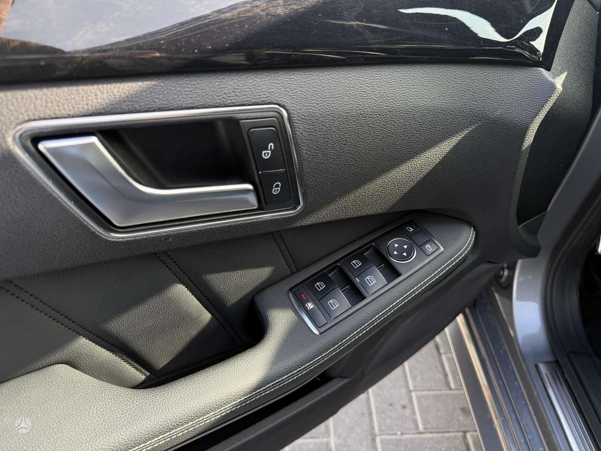Mercedes-Benz E250, 2.1 l., Универсал