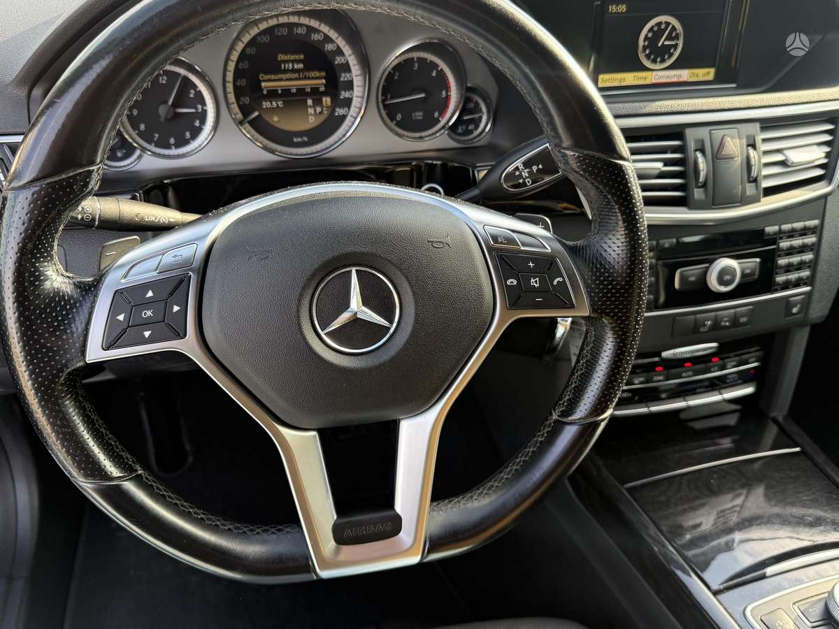 Mercedes-Benz E250, 2.1 l., universalas