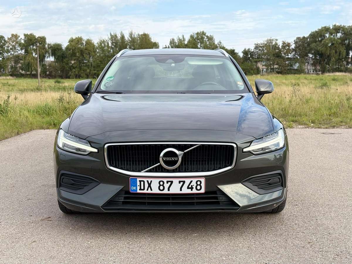 Volvo V60, 2.0 l., Универсал